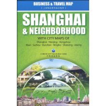 上海周边商务旅游地图 高效与体验并行的商旅新选择