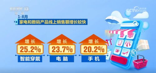 前8个月我国电子商务展现韧性 消费活力持续激发，旅游市场强劲复苏